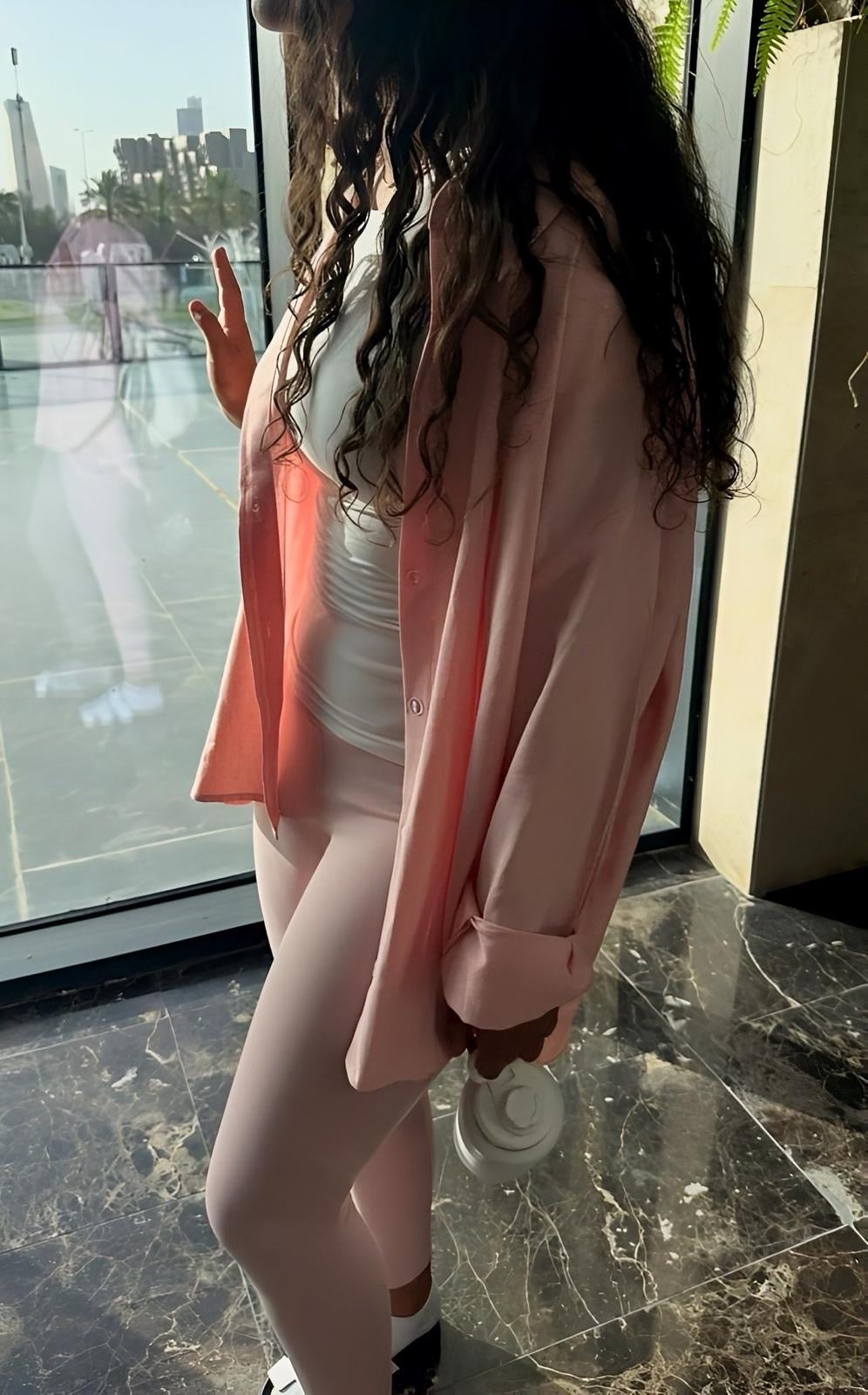 The Everyday Set Pink