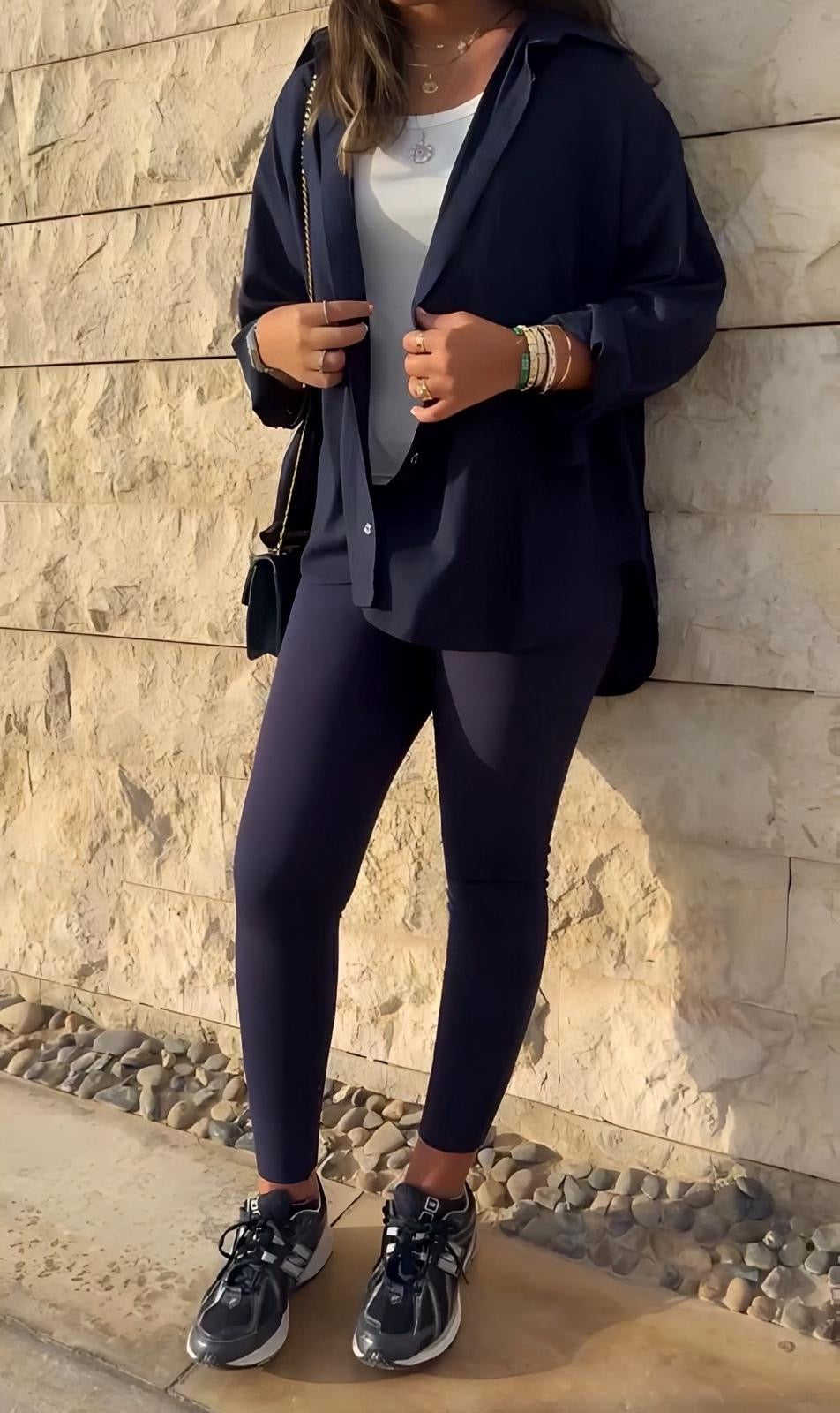 The Everyday Set Navy