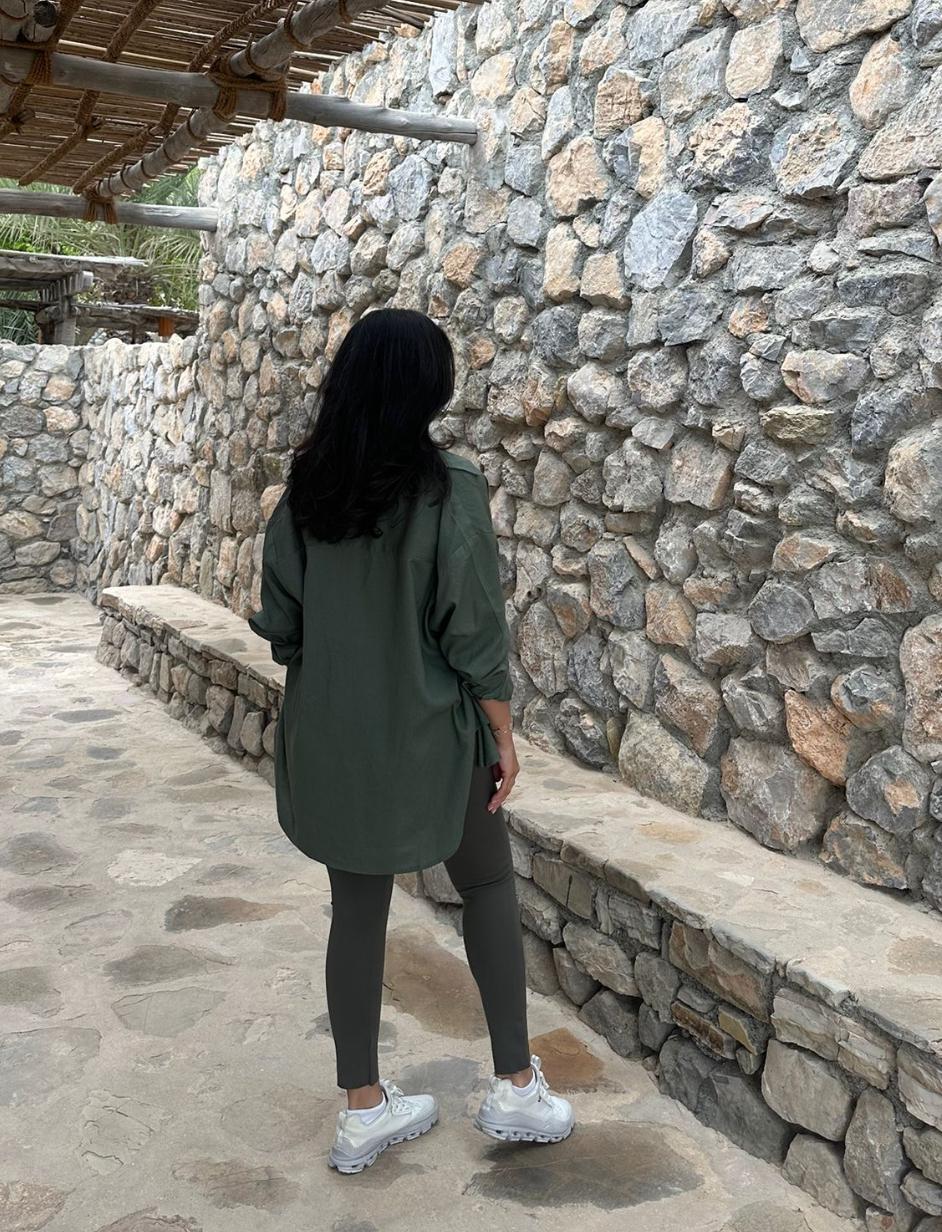 The Everyday Set Khaki