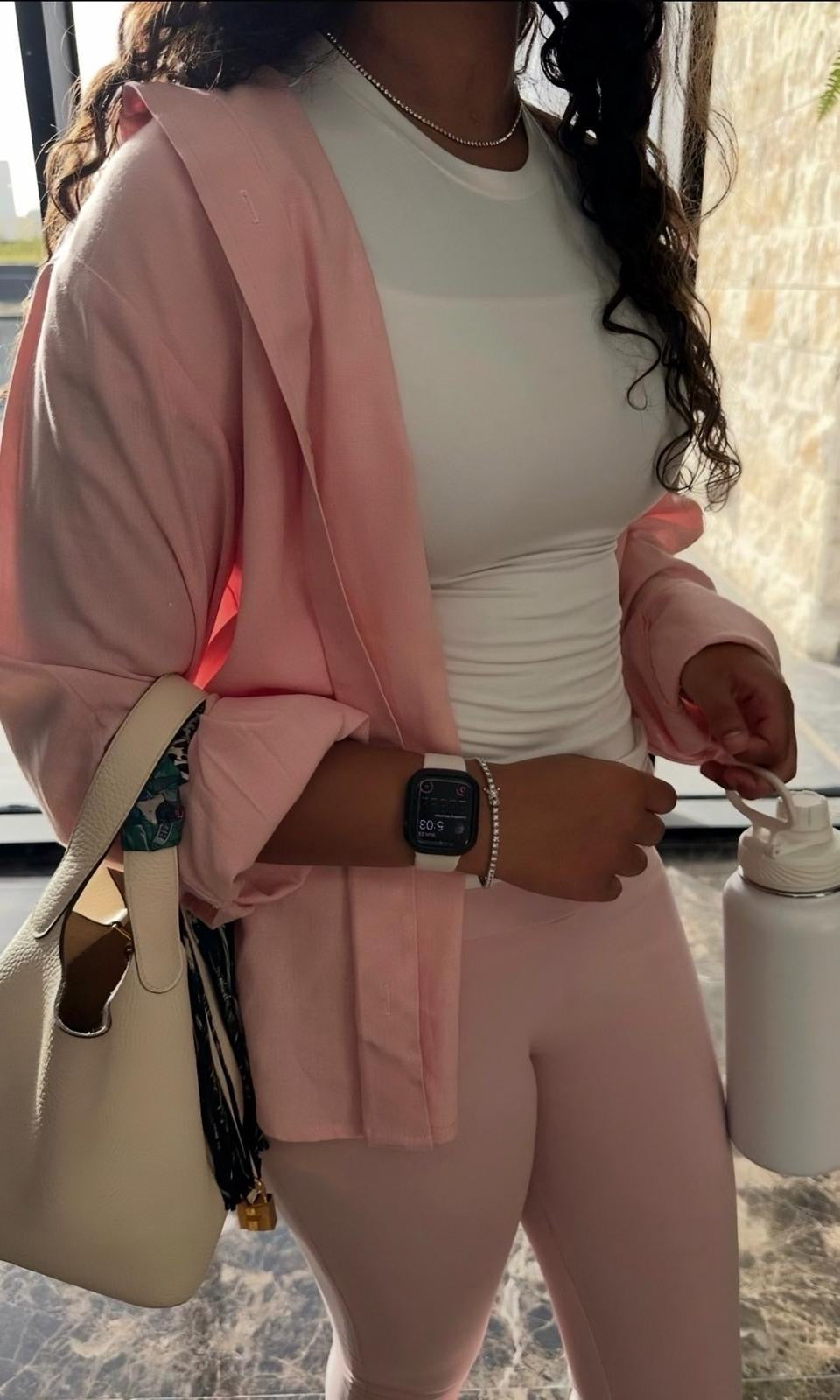 The Everyday Set Pink